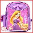Disney Princess Tangled Rapunzel School Backpack/Bag M