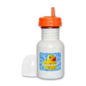  Sippy Cup Orange Lid Rubber Ducky Girl HD 