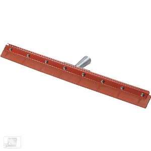    Carlisle 40076 24 Red Gum Rubber Squeegees