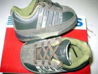   Kenter Infant Baby Boy Camo Tennis Shoes 2 3 5 883202055753  