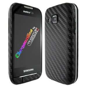  Samsung Indulge Black Carbon Fiber Full Body Protection 