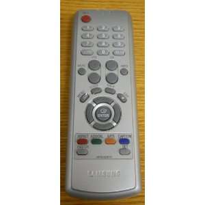  Samsung MF59 Television Remote Control Electronics