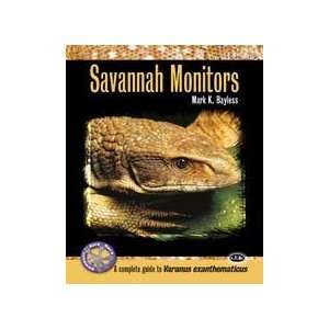  Complete Herp Care   Savannah Monitors (Catalog Category 