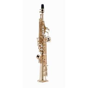   Eb Sopranino Saxophone with Case and Accessories Musical Instruments