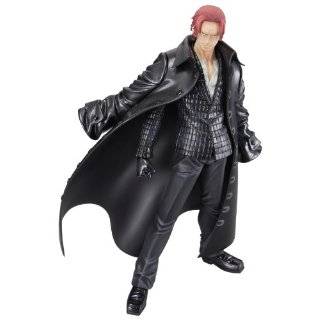   Pirates `Strong Edition` (1/8 scale statue) `Red Haired Shanks [JAPAN