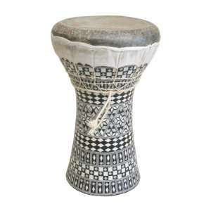  Doumbek, Ceramic, Mosaic BLEMISHED Musical Instruments
