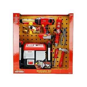  My First Craftsman Generator Set Toys & Games