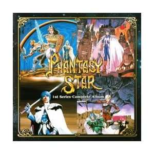   Star 1 2 3 4 Collection 4 CD Box Sega Master System Genesis Soundtrack