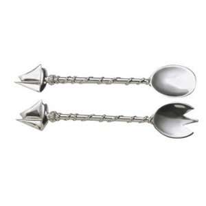 Mariposa Sailboat Salad Servers 