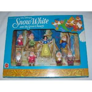  Disneys Snow White and the Seven Dwarfs Toys & Games