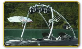 we can also install boat audio systems tower speakers boat speakers 
