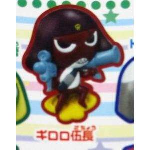 Sgt. Frog Keroro Gunsou Gashapon Magnets Mini 1.5   Bandai Japan 