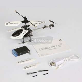   Helicopter iPhone/iPod Touch/iPad Controlled I Helicopter Heli  