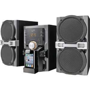  System With CD Player And iPod/iPhone Dock   GB0348