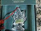 Waterford Marquis Traditional Santa Ornament 2nd in