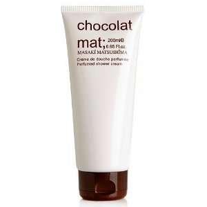  Chocolat Mat Shower Cream 6.65 fl. oz. Beauty