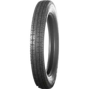 Metzeler Block K Sidecar Tire   4.00P 18 (Tube Type), Position Rear 