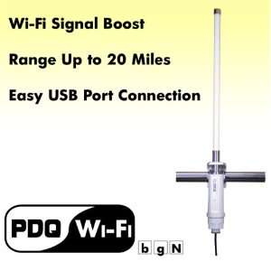  Rocket N Wi Fi Signal Booster with Easy USB Connectivity 
