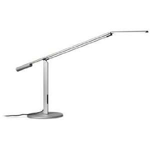   Gen 3 Equo Daylight LED Modern Desk Lamp Silver