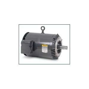 VM3115) 1 Hp 230/460 Vac 3 Phase 56C Frame C Face 3600 Rpm  