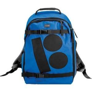    Plan B Big B Backpack Blue Skate Backpacks