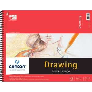  Canson Foundation Series Drawing Pads