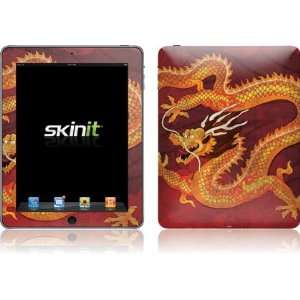  Chinese Dragon skin for Apple iPad