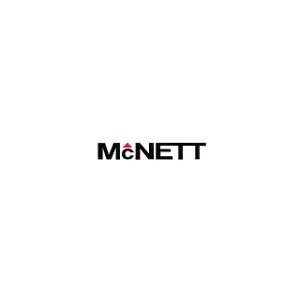  New Mcnett Microfiber Towel Med Sky Blue Deluxe Mesh 