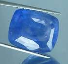   29Ct Natural Unheated Rare Size,Collector Piece Ceylon Blue Sapphire