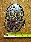 us navy diver mark v helmet decal small size returns