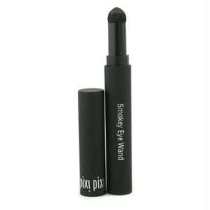  Pixi Smokey Eye Wand, No.1 Black Silver, 0.25 oz Beauty