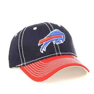  Buffalo Bills Stitches Snap Back Hat