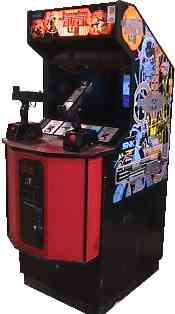 mechanized attack arcade game machine snk 2 shooter neo geo pac kong 