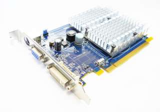   Radeon HD 2400 Pro 256MB 64 bit PCI Express DVI VGA graphics card