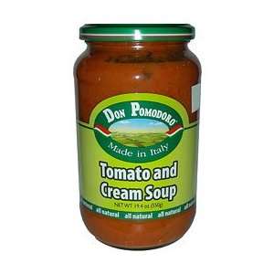 Don Pomodoro, Tomato & Cream Soup, 19.4 Grocery & Gourmet Food