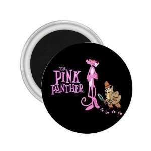  Pink Panther Souvenir Magnet 2.25  Kitchen 
