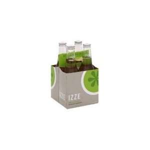 Izze Sparkling Apple Bottle ( 6x4/12 OZ)  Grocery 