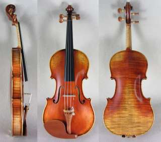 Copy of Soil Strad Violin #8849. MASTER II. The Best European Wood for 