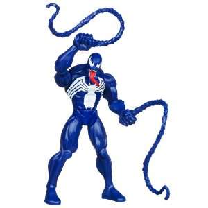   Spider Man Web Battlers   Venom with Symbiot Strike Tendrils Toys