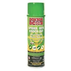  Doktor Doom Spider Mite Knockout, 16 Ounce Patio, Lawn 