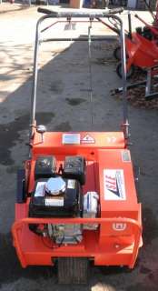 HUSQVARNA WALKBEHIND COMMERCIAL AERATOR AR19 USED ONLY 50HRS  