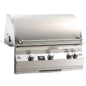  Fire Magic Aurora A790i Stainless Steel Built In 36 Gas Grill 