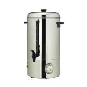   Mill   MUR50 MAGIC MILL STAINLESS STEEL 50 CUP URN ADJUSTABLE HEAT
