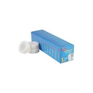   Invisible Tape, 3/4 x 1296, 1 Core, Pack of 
