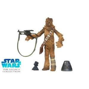  Star Wars The Legacy Collection Sandstorm Chewbaccca Action Figure 
