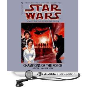 Star Wars The Jedi Academy Trilogy, Volume 3 Champions of the Force 