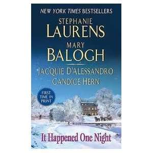    It Happened One Night Publisher Avon Stephanie Laurens Books