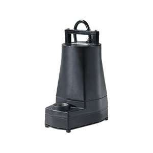   GPM (1) Aluminum Submersible Utility Pump   5 MSPR