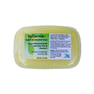  KyDerma Sulfur and Lavendar Soap   3oz Health & Personal 