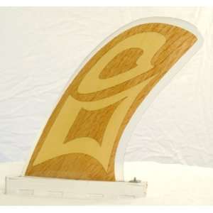 Longboard Surfboard Fin   Pivot 2 